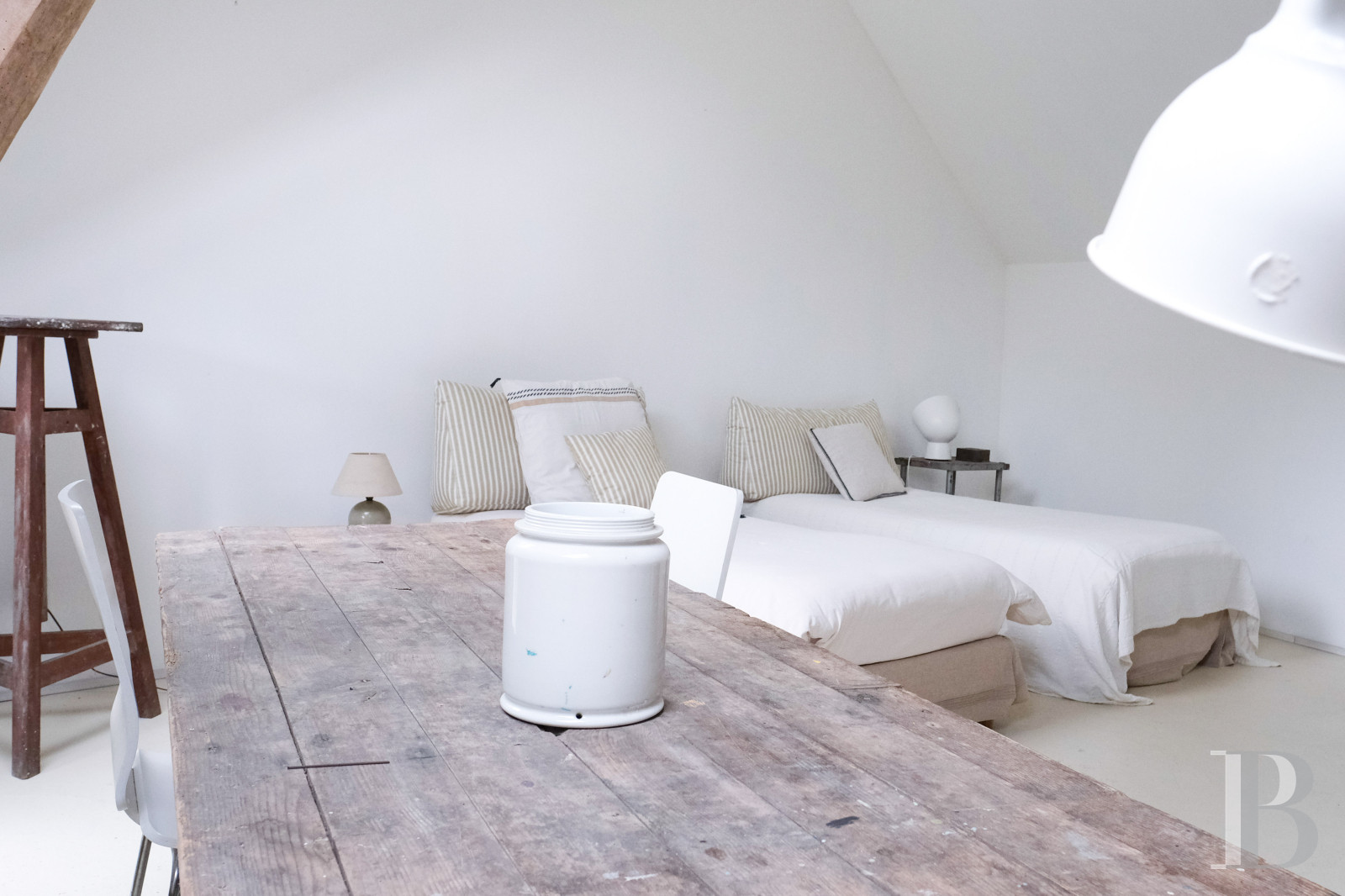 Sur la route du Mans,  une maison d’artistes et ses multiples « îlots » - photo  n°40